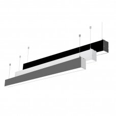 Pakabinamas Šviestuvas Line 54W DW Baltos spalvos