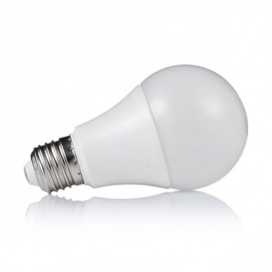 LED LEMPUTĖ A60 12W E27 220-240V GREELUX (4000K)