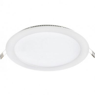 Įmontuojamas šviestuvas Round downlight 12W DW