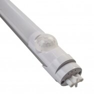 LED Lemputė T8/G13 PIR 30/100% tube 25W DW - 2 END