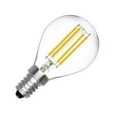 LED FILAMENT LEMPUTĖ G45 4W E14 220-240V GREELUX (3000K)