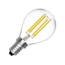 LED FILAMENT LEMPUTĖ G45 4W E14 220-240V GREELUX (3000K)