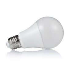 LED E27 LEMPUTĖ A60 6W E27 220-240V GREELUX (2700K)