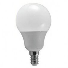 LED Lemputė E14 A60 bulb 10W DW