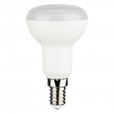 LED Lemputė E14 R50 bulb 7W DW