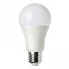 LED Lemputė E27 A65 bulb 18W DW