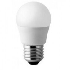 LED Lemputė E27 G45 bulb 5W DW