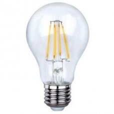 LED Lemputė E27 G45 filament bulb 4W WW