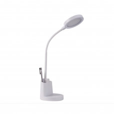 LED Stalinė Darbo Lempa GD-UNO-T white