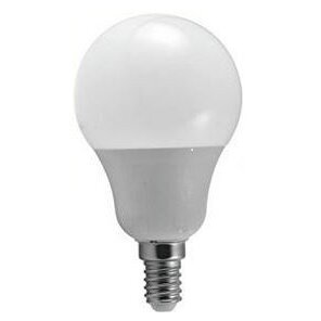 LED Lemputė E14 A60 bulb 10W DW