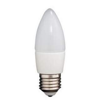 LED LEMPUTĖ ŽVAKĖ C37 5W E27 220-240V GREELUX (2700K)