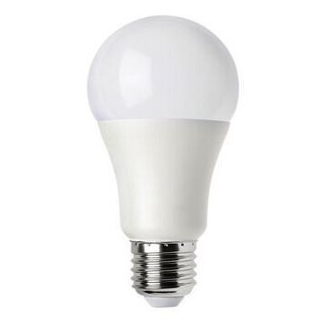 LED Lemputė E27 A65 bulb 15W WW