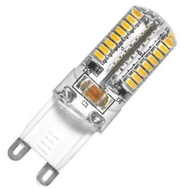 LED Lemputė G9 bulb 7W DW