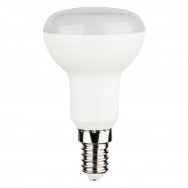 LED Lemputė E14 R50 bulb 7W DW