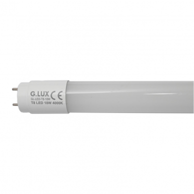 LED Lemputė GR-LED-T8-10W-PL- TUBE