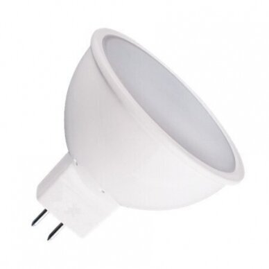 LED LEMPUTĖ MR16 7W 220-240V GREELUX (4000K)