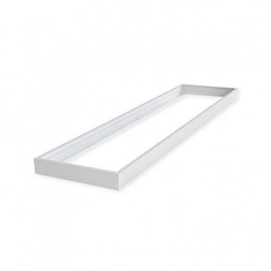 Panelės rėmas 1203 mm x 303 mm x 50 mm